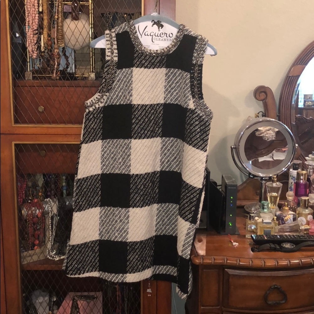 Holly Bracken dress